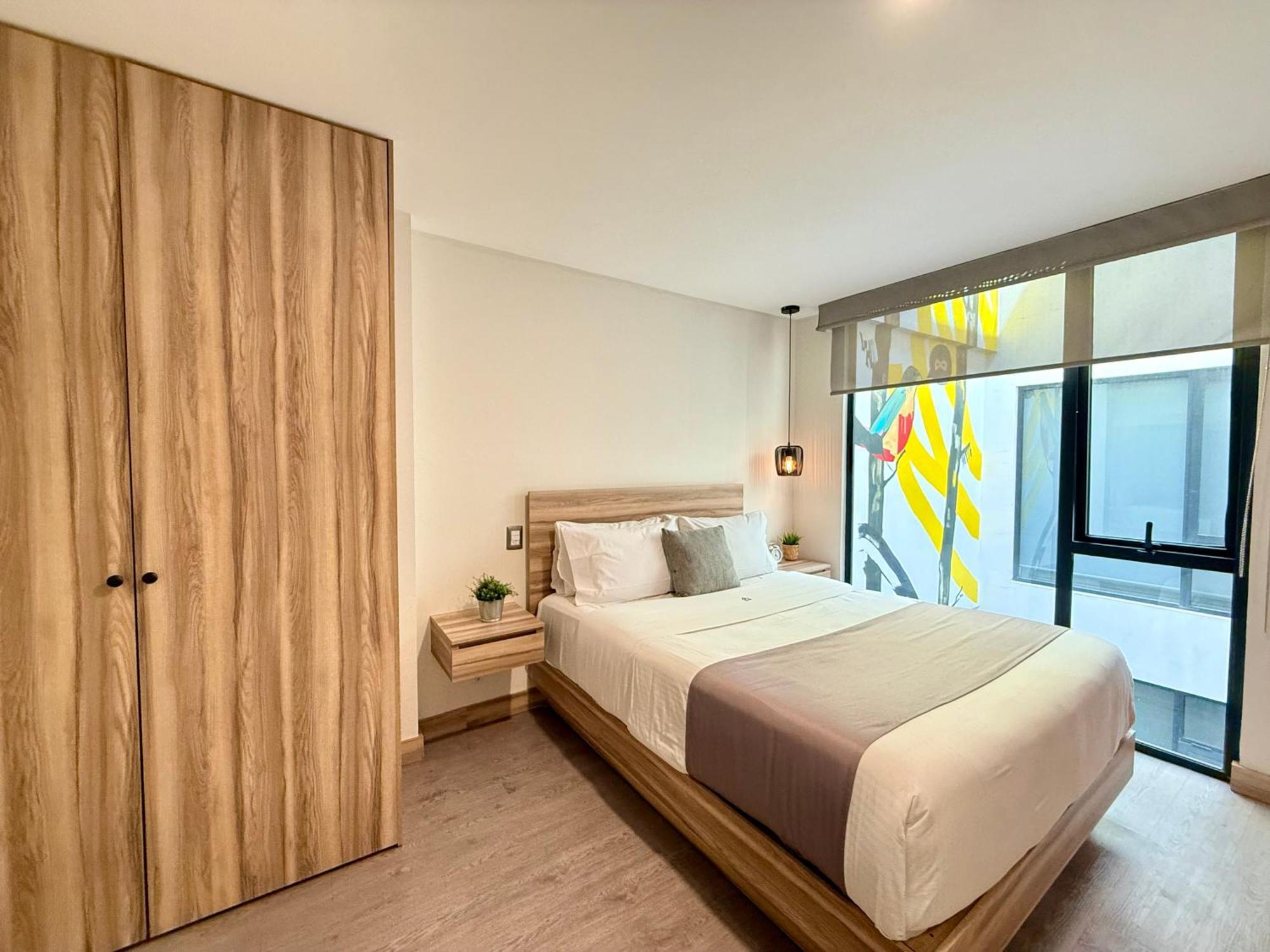 Second Home Darwin, Mexico City